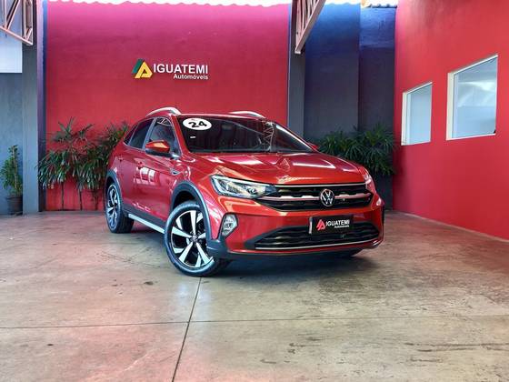 VOLKSWAGEN NIVUS 1.0 200 TSI TOTAL FLEX HIGHLINE AUTOMÁTICO
